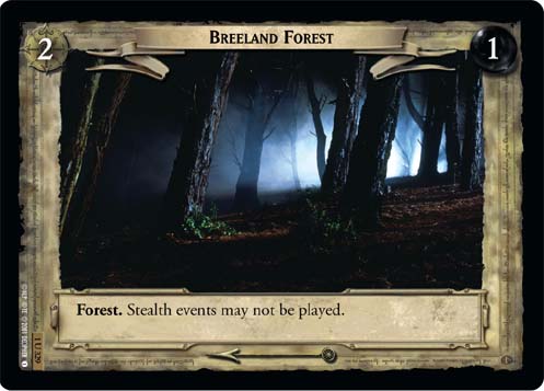 Breeland Forest